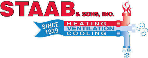 Staab & Sons Inc Heating Cooling Ventilation Since 1929