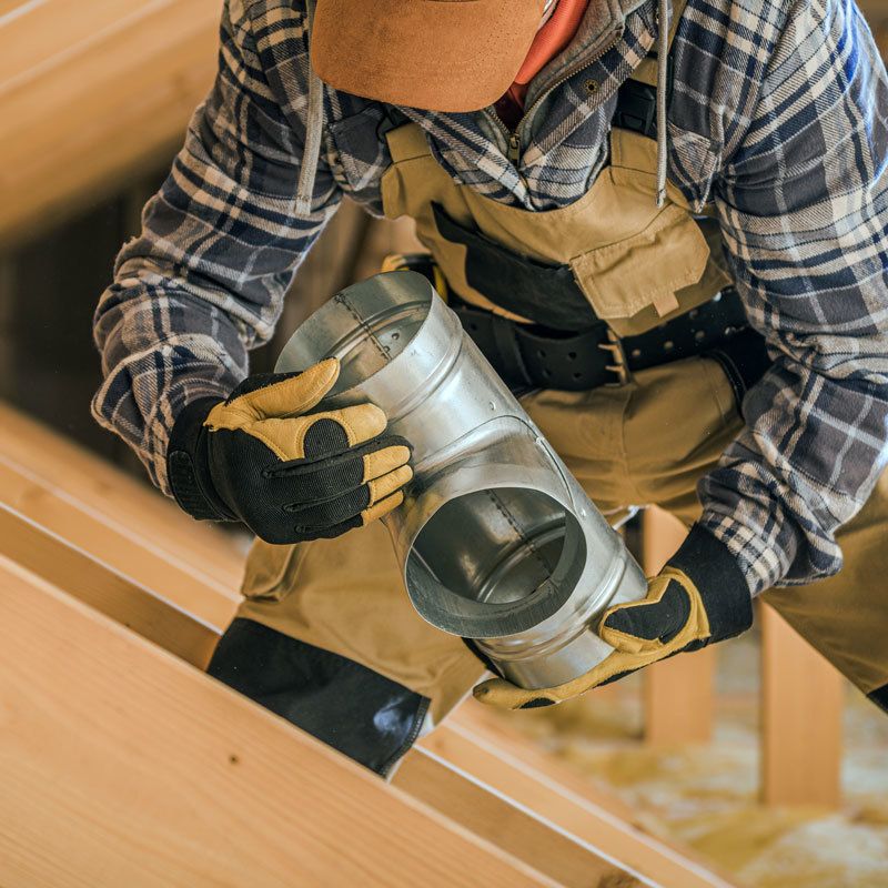 picture of Duct Repair & Maintenance